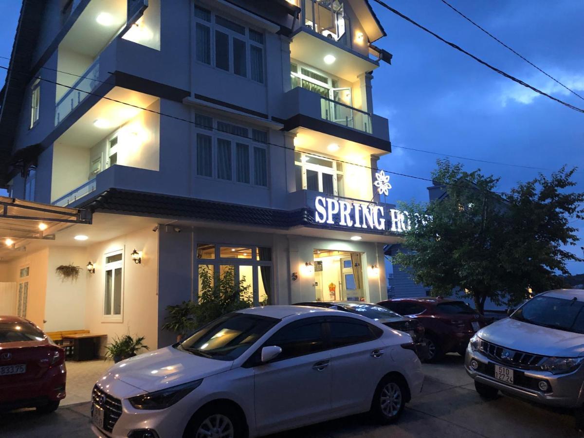 Spring Hotel Dalat Exteriér fotografie