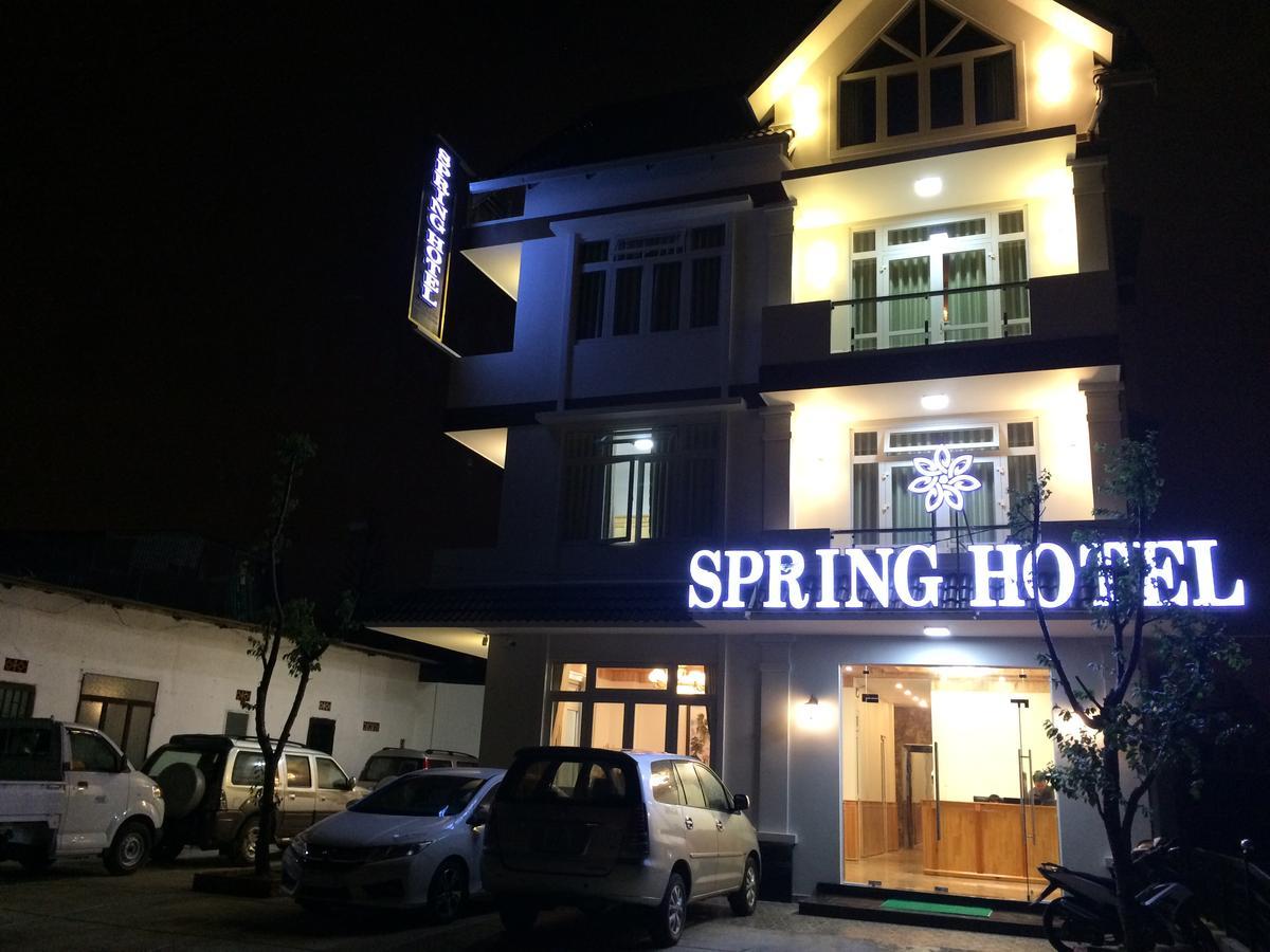 Spring Hotel Dalat Exteriér fotografie