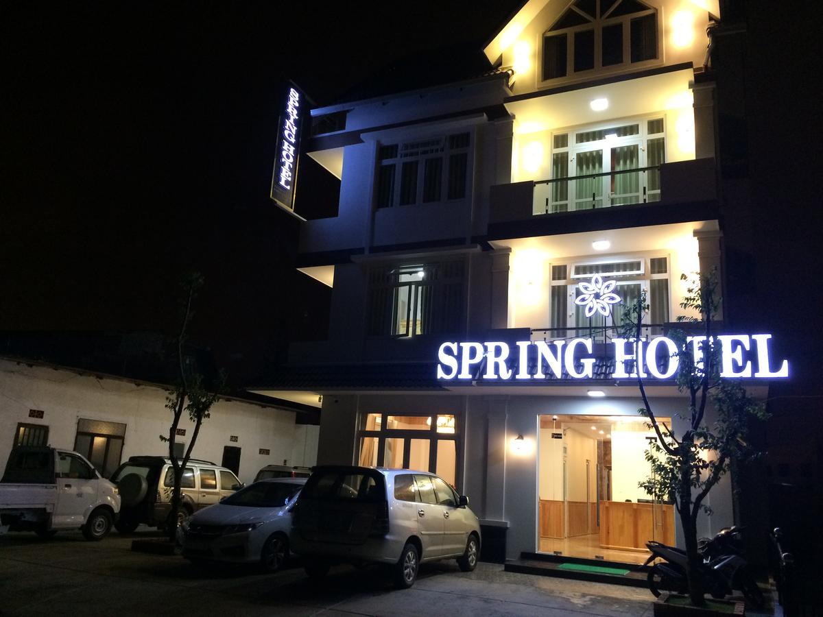 Spring Hotel Dalat Exteriér fotografie